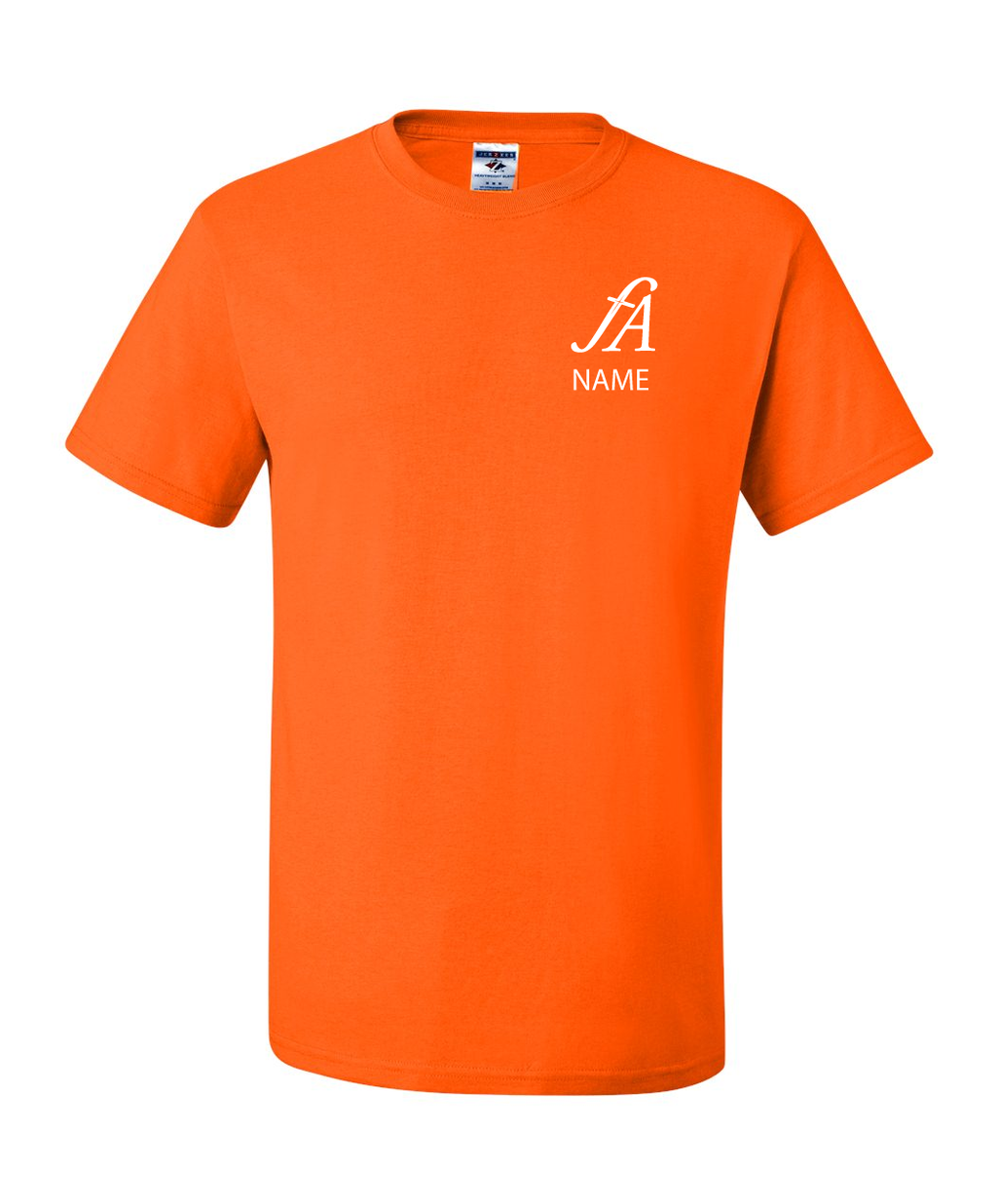 First Addition - Youth and Adult T-Shirt (5th Grade)