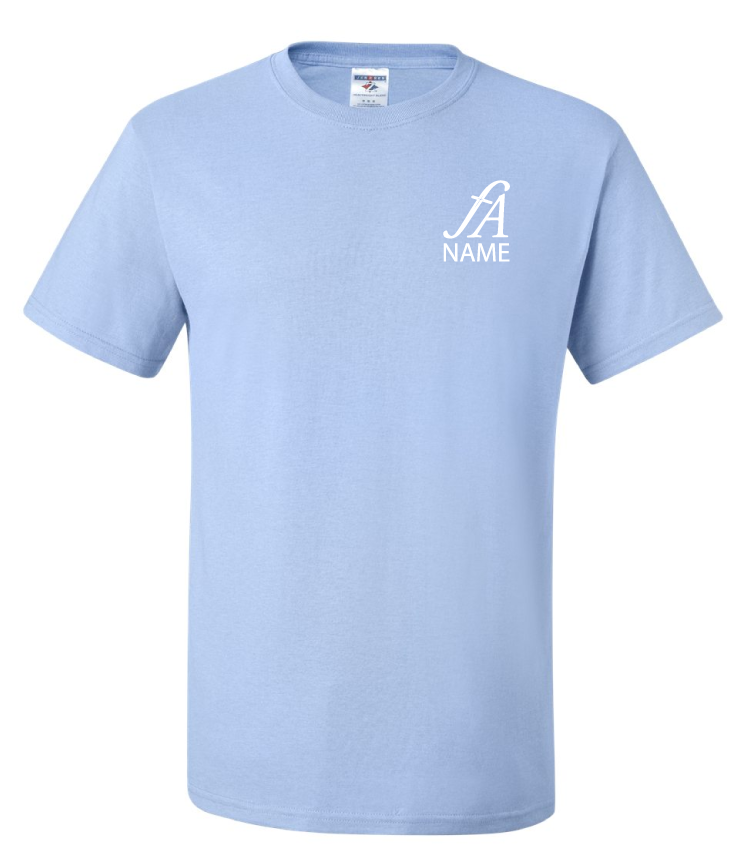 First Addition - Youth and Adult T-Shirt (PK4)