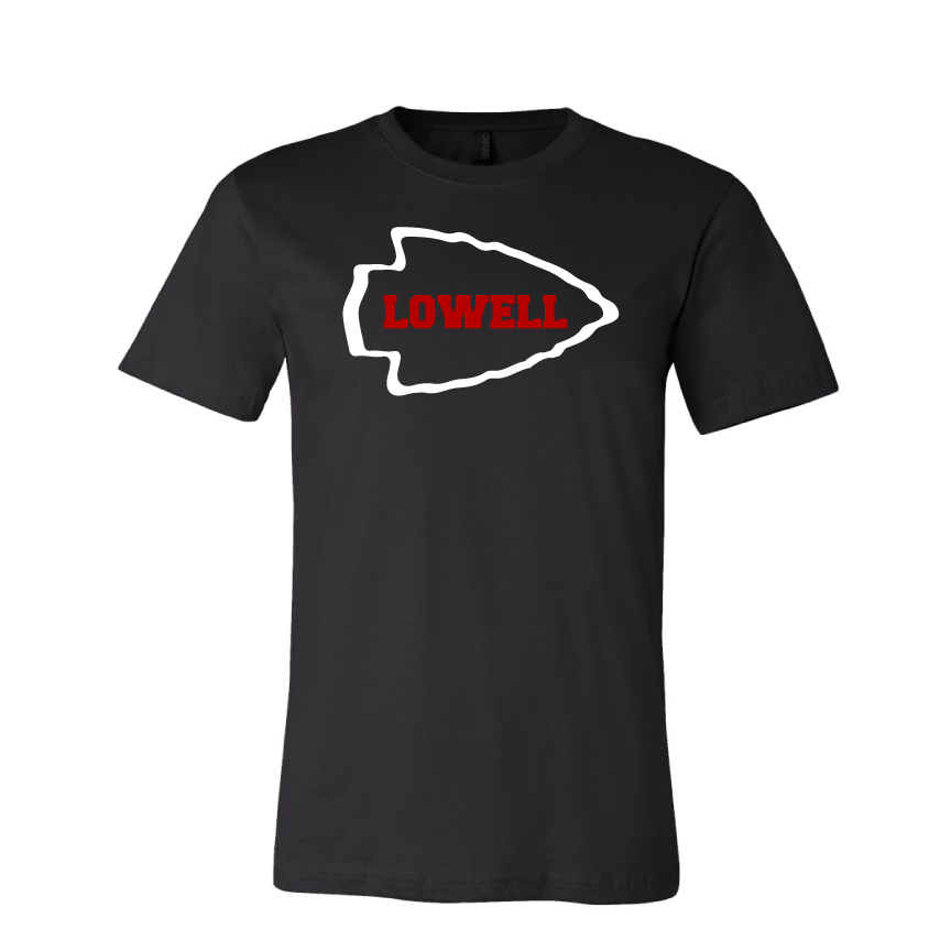 Lowell - Adult Premium T-Shirt