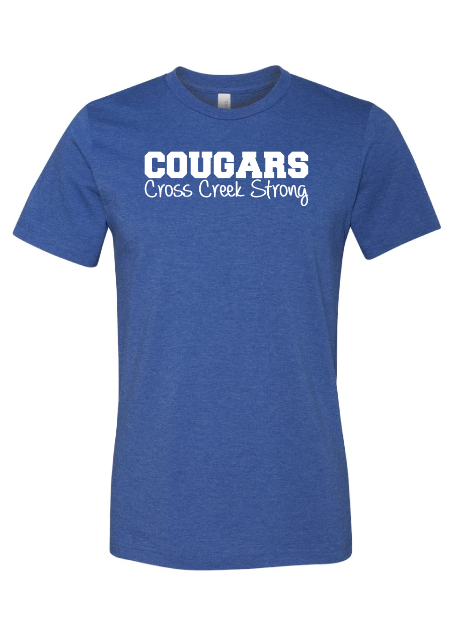 Cross Creek - Premium Youth T-Shirt