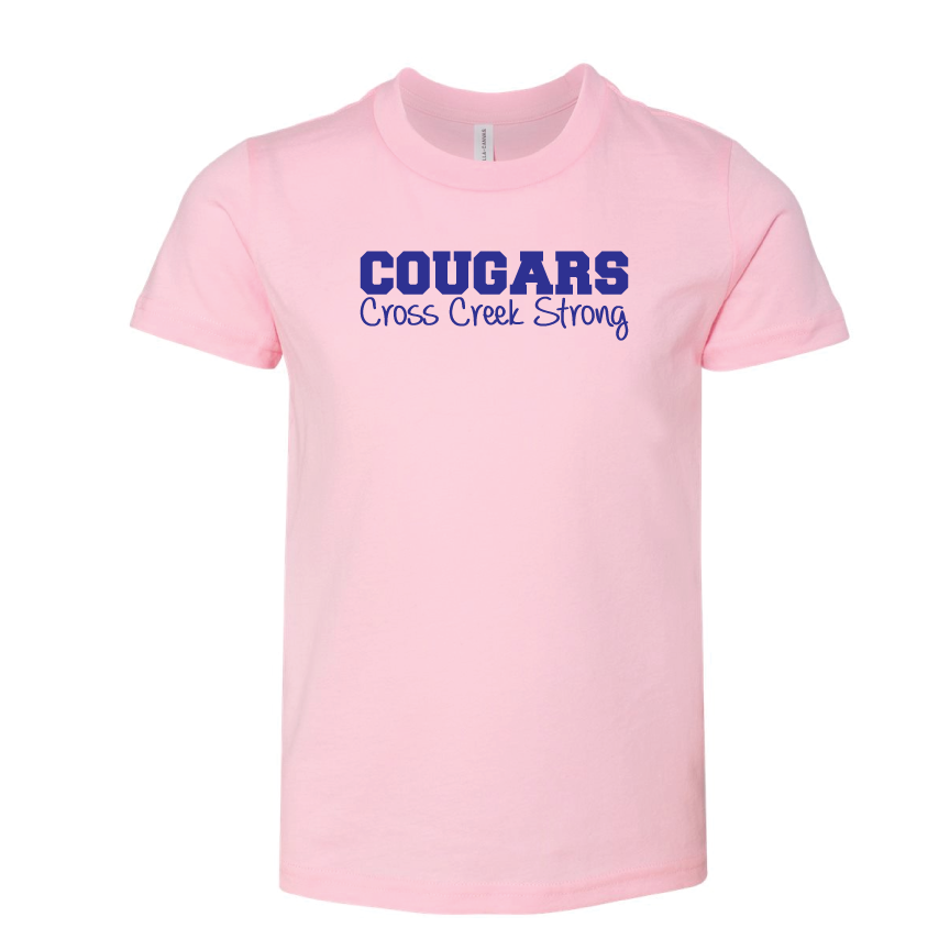 Cross Creek - Premium Adult T-Shirt
