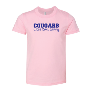 Cross Creek - Premium Adult T-Shirt