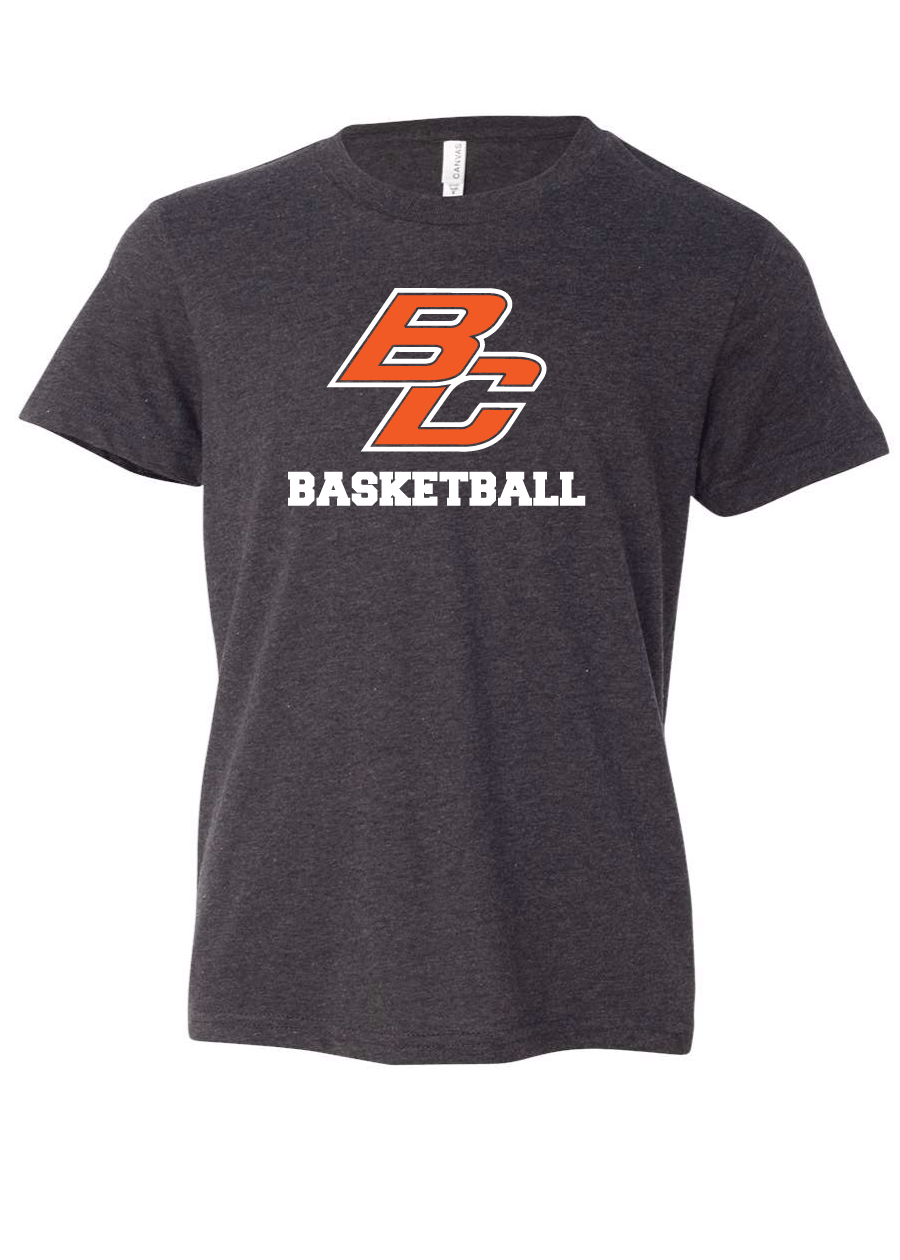 Byron Center Basketball - Adult Premium T-Shirt