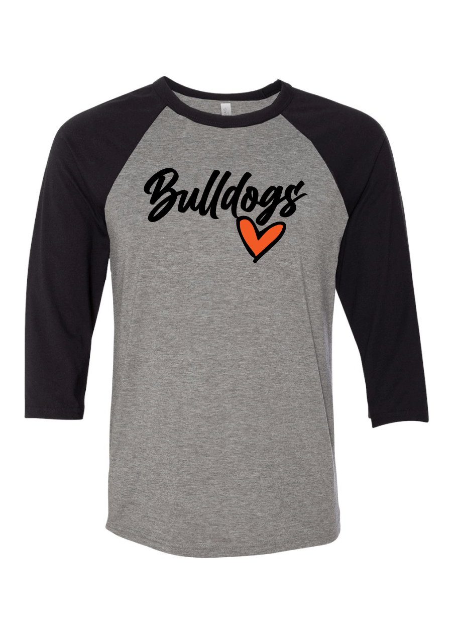 Byron Center - Adult Baseball Tshirt