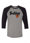 Byron Center - Adult Baseball Tshirt