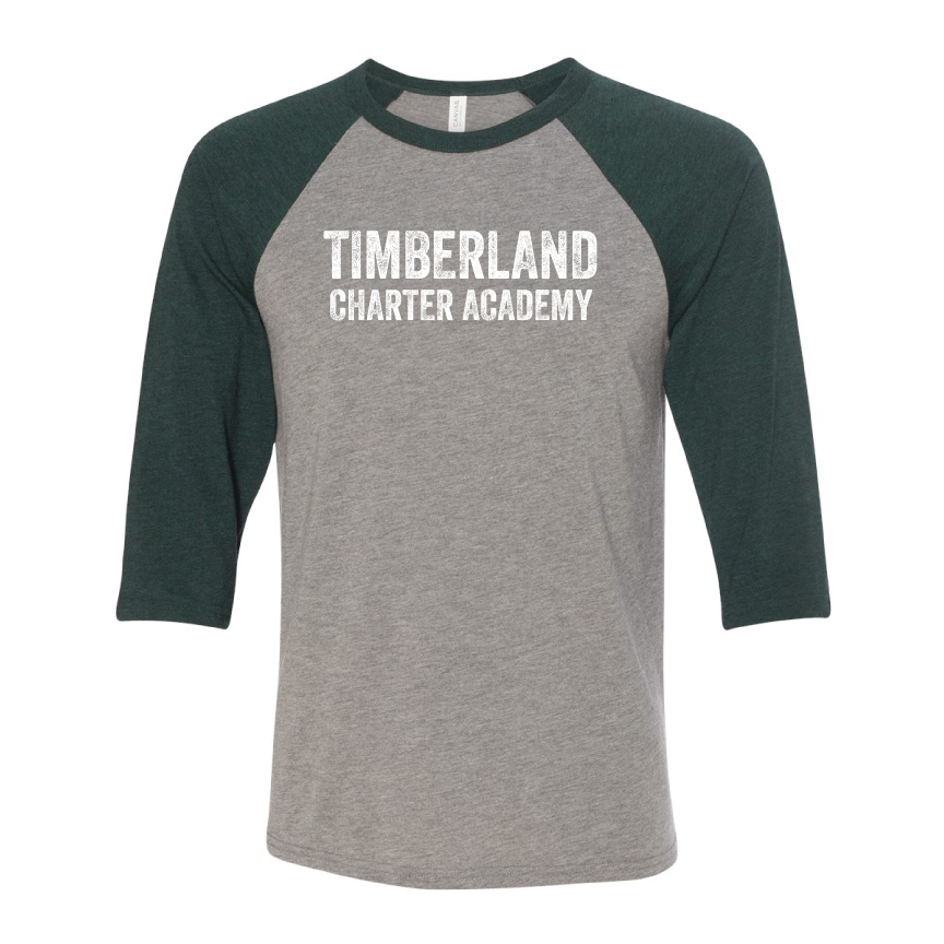 Timberland - Adult Baseball Shirt