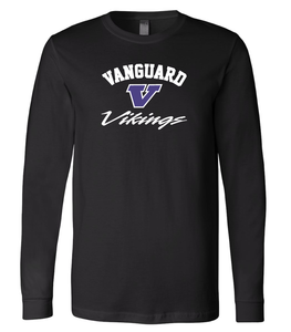 Vanguard - Adult Premium Long Sleeve T-Shirt