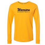 Wyoming Warriors - Adult Premium Long Sleeve T-Shirt