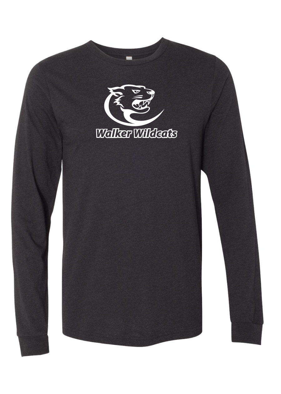 Walker - Adult Premium Long Sleeve T-Shirt