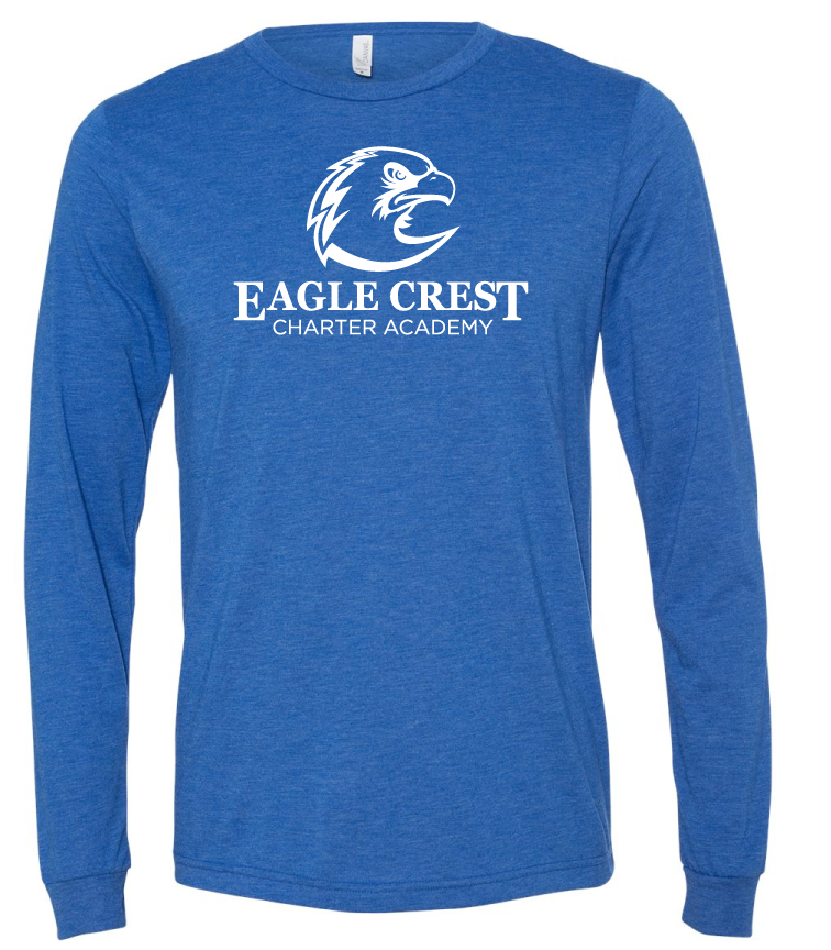 Eagle Crest - Adult Premium Long Sleeve Shirt