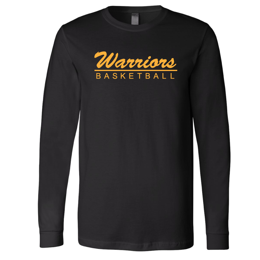 Wyoming Warriors - Adult Premium Long Sleeve T-Shirt