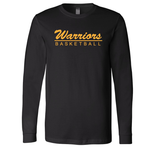 Wyoming Warriors - Youth Premium Long Sleeve T-Shirt