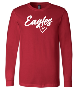 Excel - Youth Long Sleeve Shirt