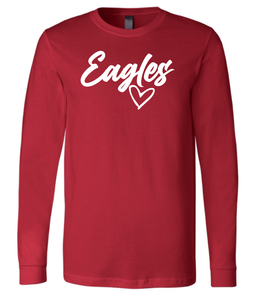 Excel - Adult Premium Long Sleeve T-Shirt