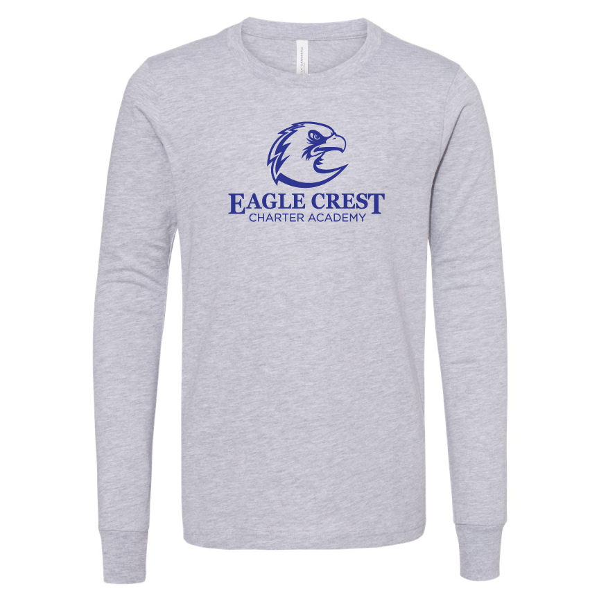 Eagle Crest - Youth Premium Long Sleeve T-Shirt