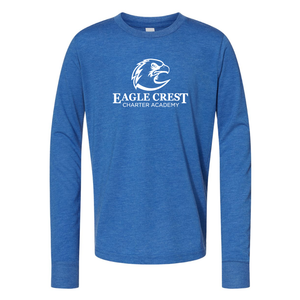 Eagle Crest - Youth Premium Long Sleeve T-Shirt
