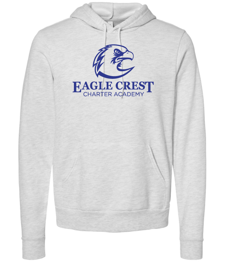Eagle Crest - Adult Premium Hooded Sweatshirt