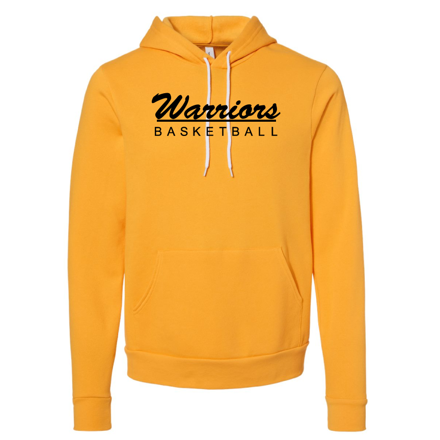 Wyoming Warriors - Adult Premium Hooded Sweatshirt