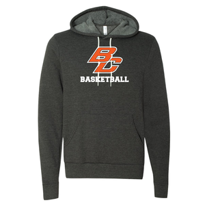 Byron Center Basketball - Adult Premium Hooded Sweatshirt