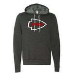 Lowell - Adult Premium Hooded Sweatshirt
