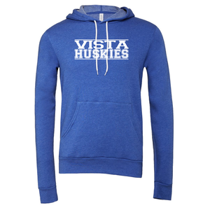 Vista - Adult Premium Hooded Sweatshirt