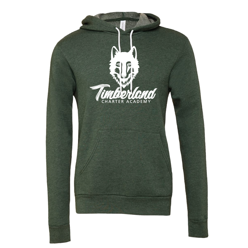 Timberland - Adult Hooded Sweatshirt