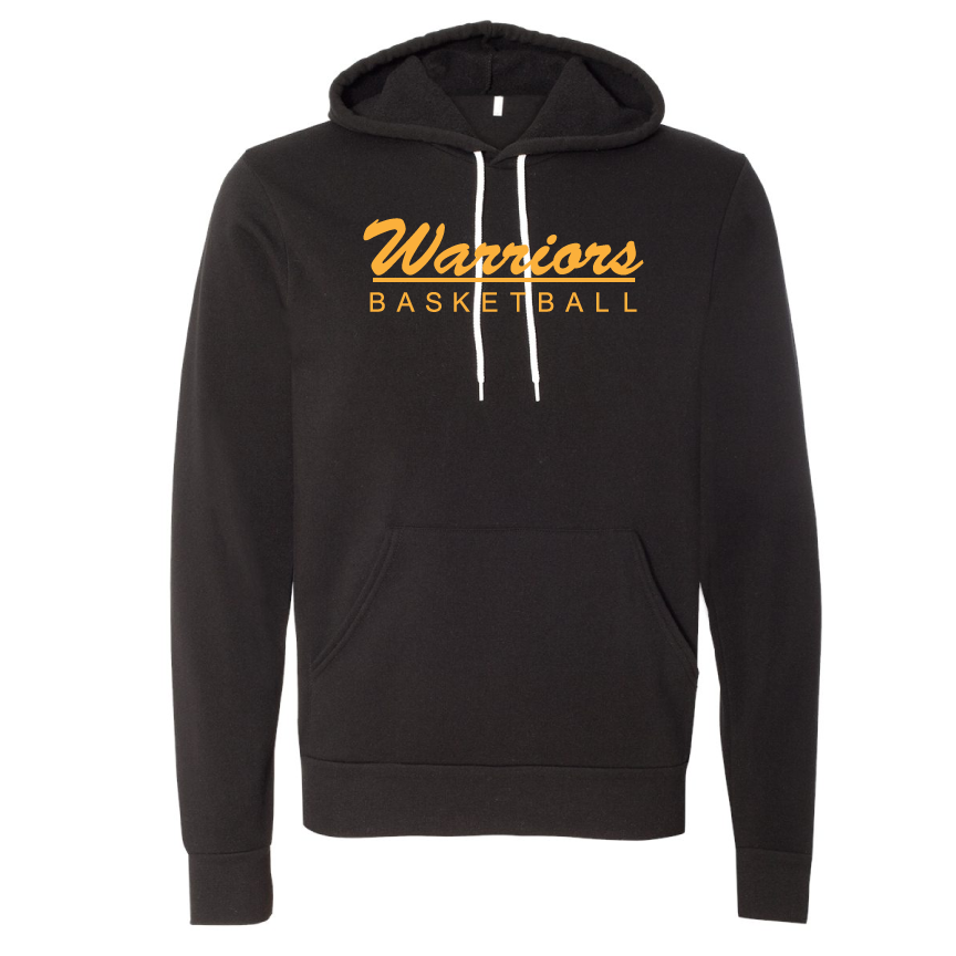 Wyoming Warriors - Adult Premium Hooded Sweatshirt