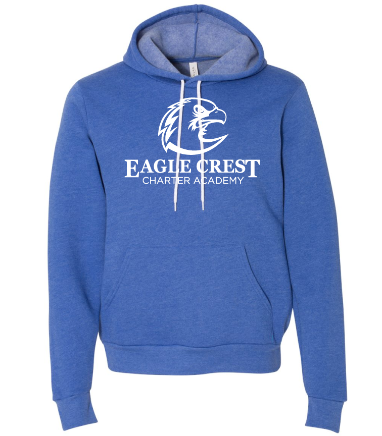 Eagle Crest - Adult Premium Hooded Sweatshirt