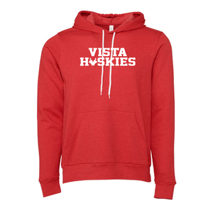 Vista - Adult Hooded Sweatshirt