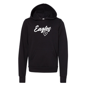 Excel - Youth Premium Hooded Sweatshirt