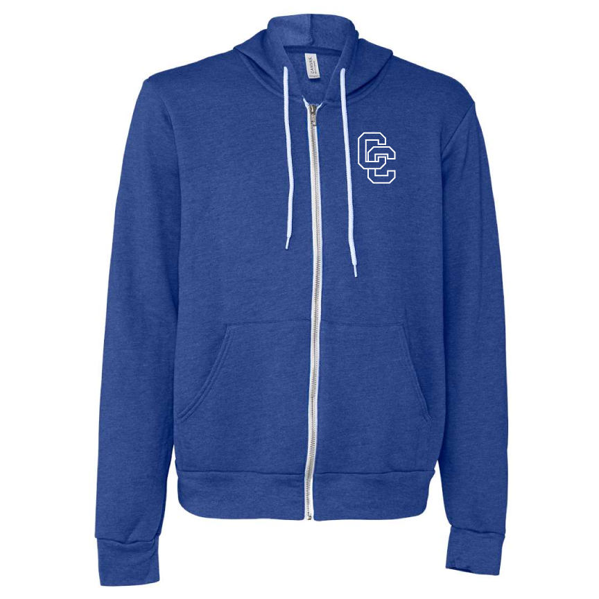 Cross Creek - Adult Hooded Full-Zip