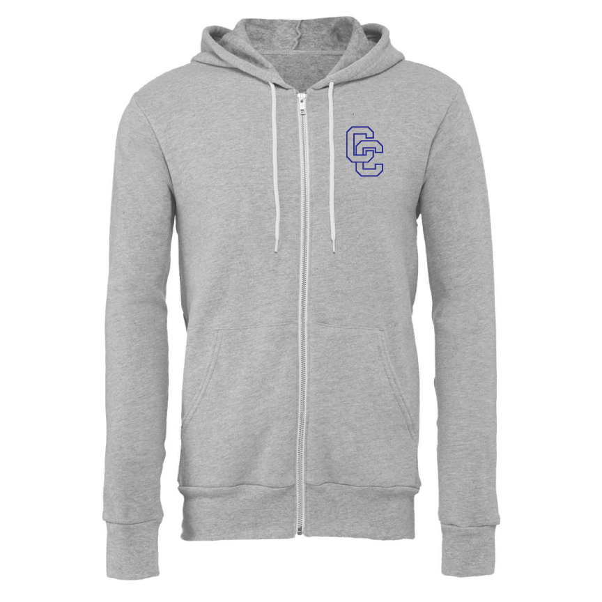 Cross Creek - Adult Hooded Full-Zip