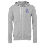 Cross Creek - Adult Hooded Full-Zip