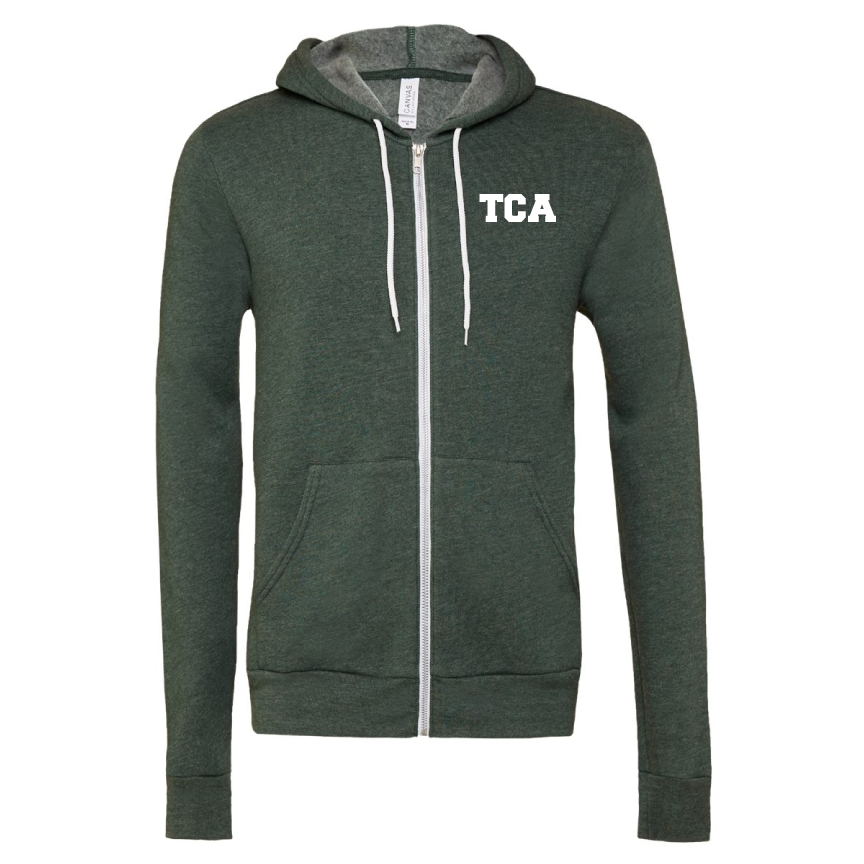 Timberland - Adult Hooded Full-Zip