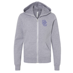 Cross Creek - Youth Premium Zip-Up Sweatshirt