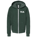 Timberland - Youth Premium Zip-Up Sweatshirt