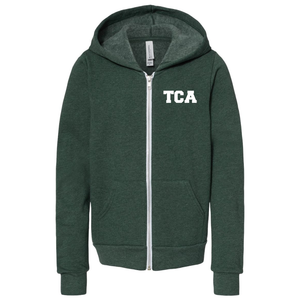 Timberland - Youth Premium Zip-Up Sweatshirt