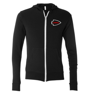 Lowell - Adult Lightweight Hooded Full-Zip