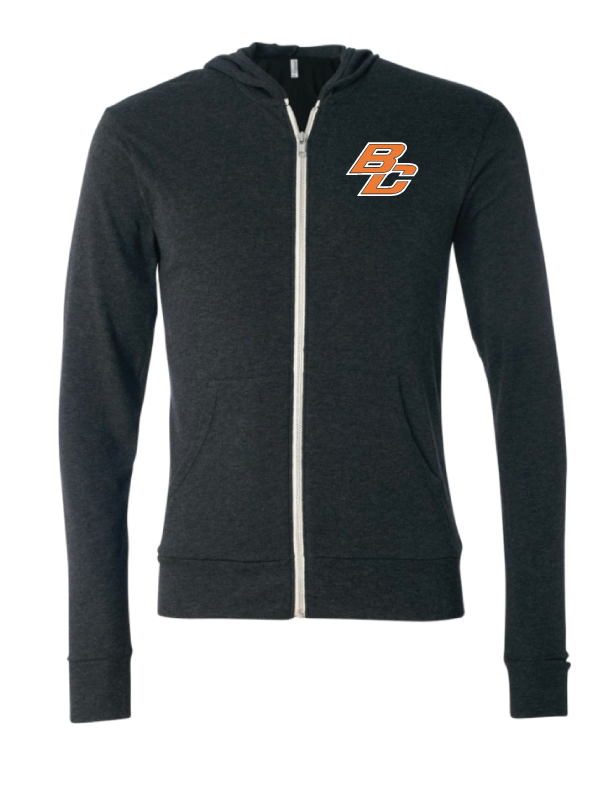 Byron Center - Adult Lightweight Hooded Full-Zip