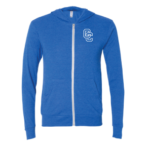Cross Creek - Adult Lightweight Hooded Full-Zip