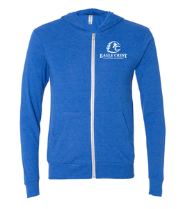 Eagle Crest - Adult Lightweight Hooded Full-Zip