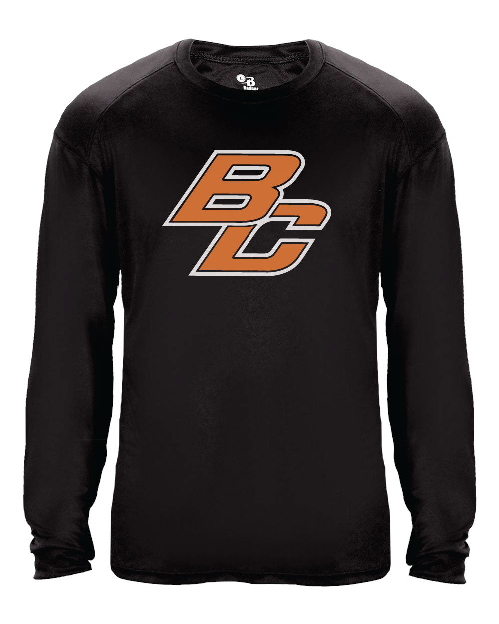 Byron Center - Adult Moisture Wicking Long Sleeve Tee