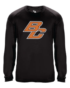Byron Center - Adult Moisture Wicking Long Sleeve Tee