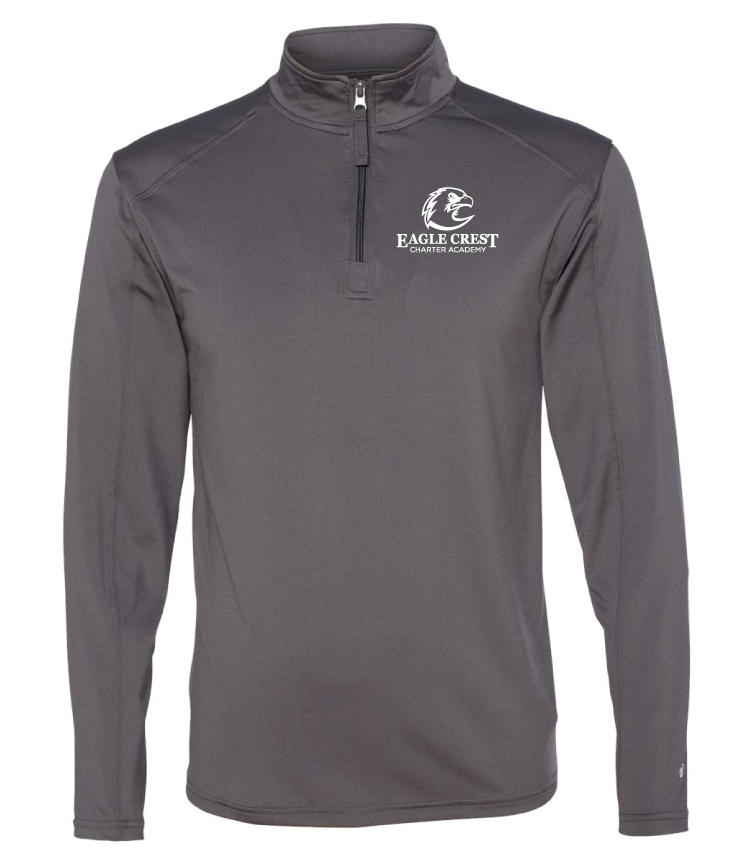 Eagle Crest - Adult Quarter-Zip