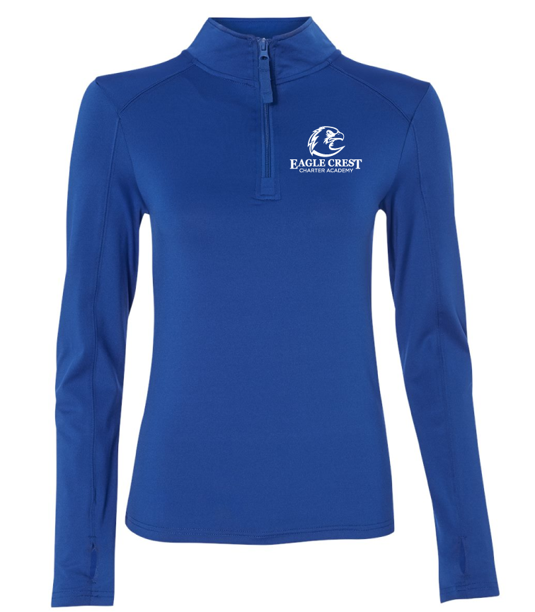 Eagle Crest - Women's Quarter-Zip Pullover