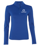 Eagle Crest - Women's Quarter-Zip Pullover