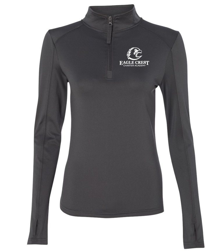 Eagle Crest - Women's Quarter-Zip Pullover