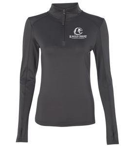 Eagle Crest - Women's Quarter-Zip Pullover