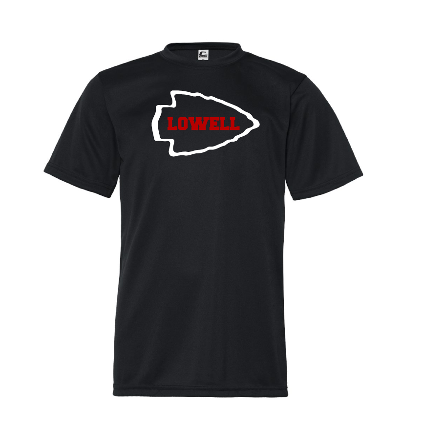 Lowell - Youth Moisture Wicking T-Shirt