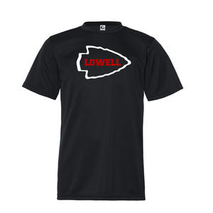 Lowell - Youth Moisture Wicking T-Shirt
